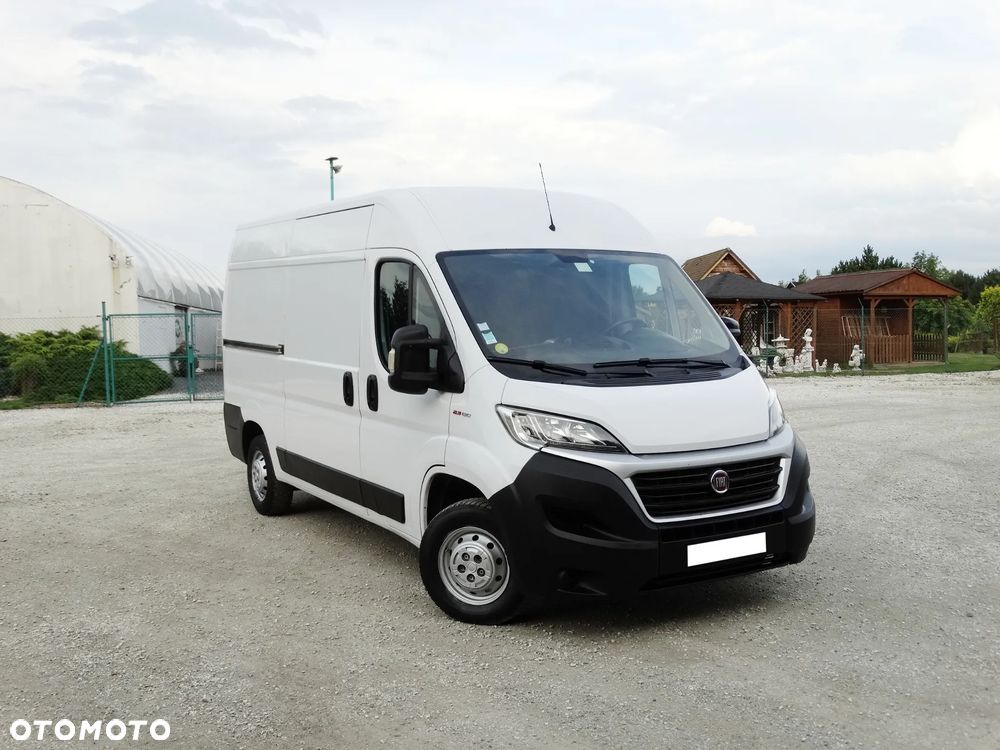 Fiat Ducato L2H2 2018 2.3 MultiJet 130 PS MOŻLIWY KREDYT LEASING
