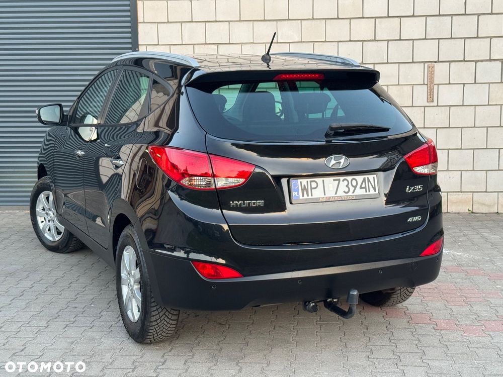 Hyundai ix35 2.0 4WD Style - 18