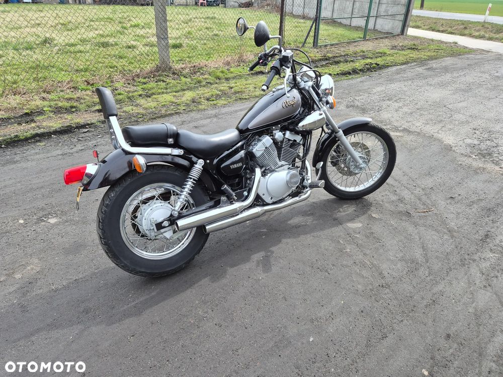 Yamaha Virago - 2