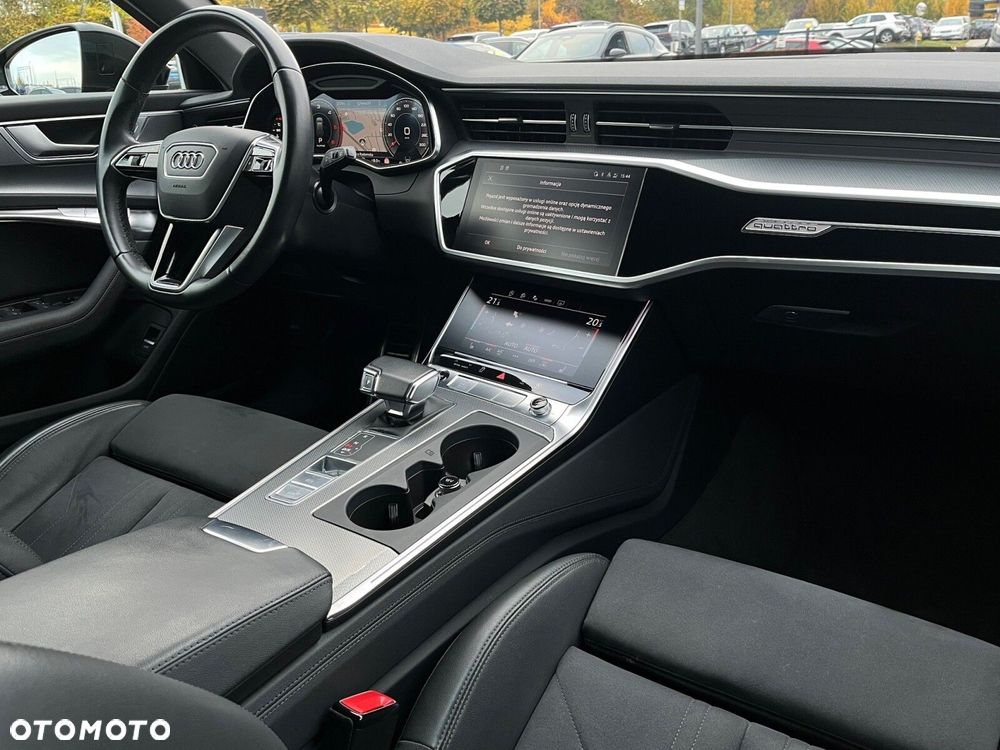 Audi A6 Allroad - 13