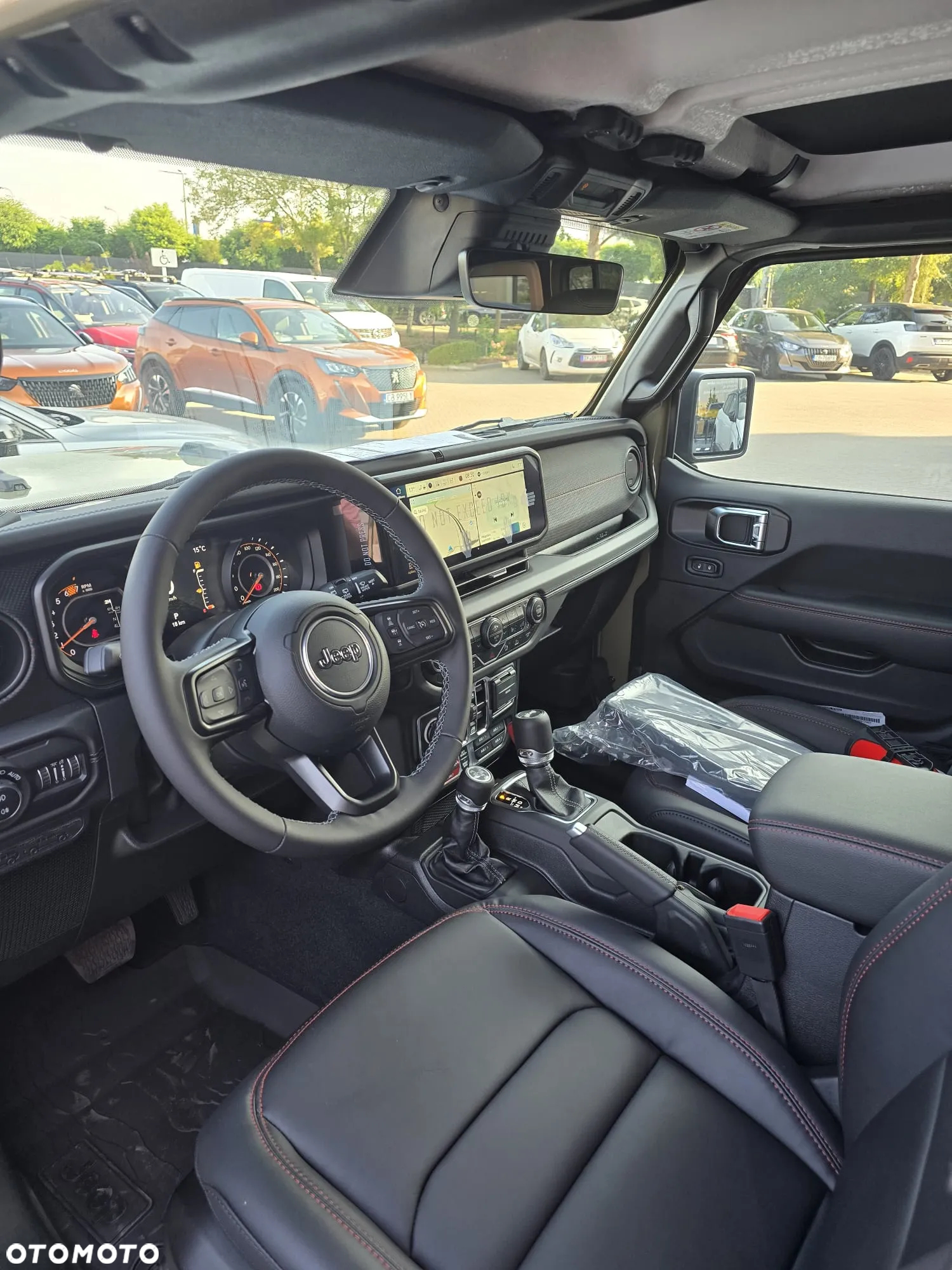 Jeep Wrangler Unlimited GME 2.0 Turbo Rubicon - 7