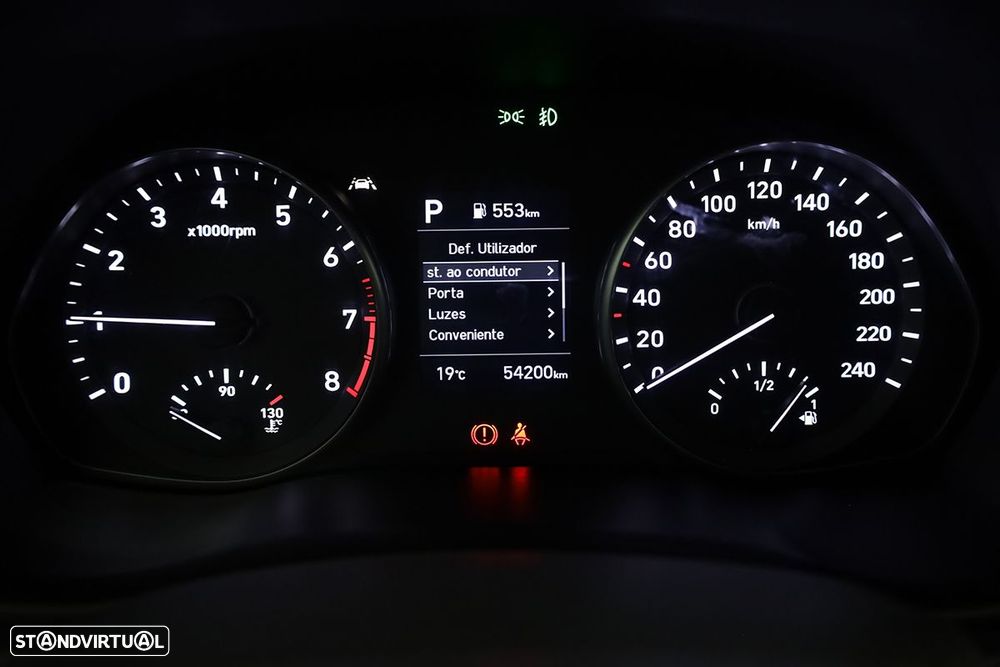 Hyundai i30 SW 1.0 T-GDi Style Plus DCT - 15