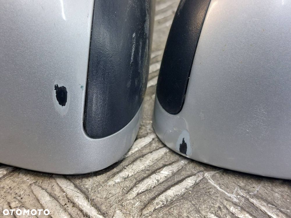 LUSTERKO LEWE + PRAWE ELEKTRYCZNE AUDI A4 B6 LY7W 5 PIN EU - 3