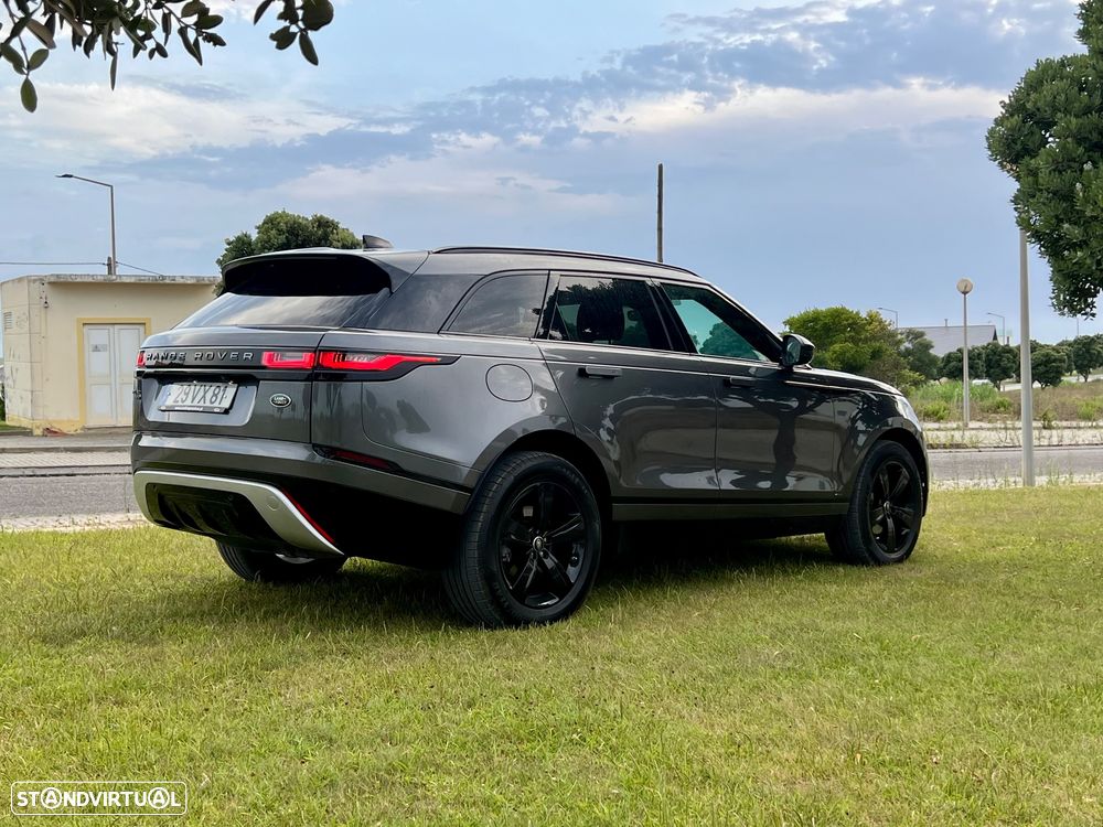 Land Rover Range Rover Velar 2.0 D R-Dynamic S - 4