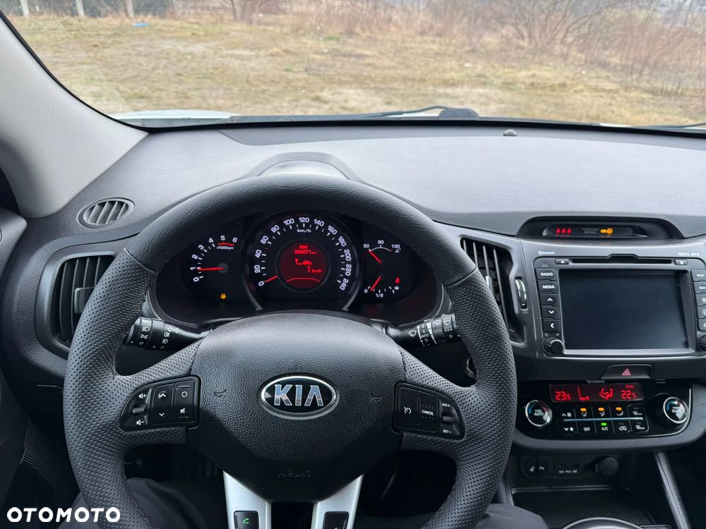 Kia Sportage 1.7 CRDI Business Line L 2WD - 9