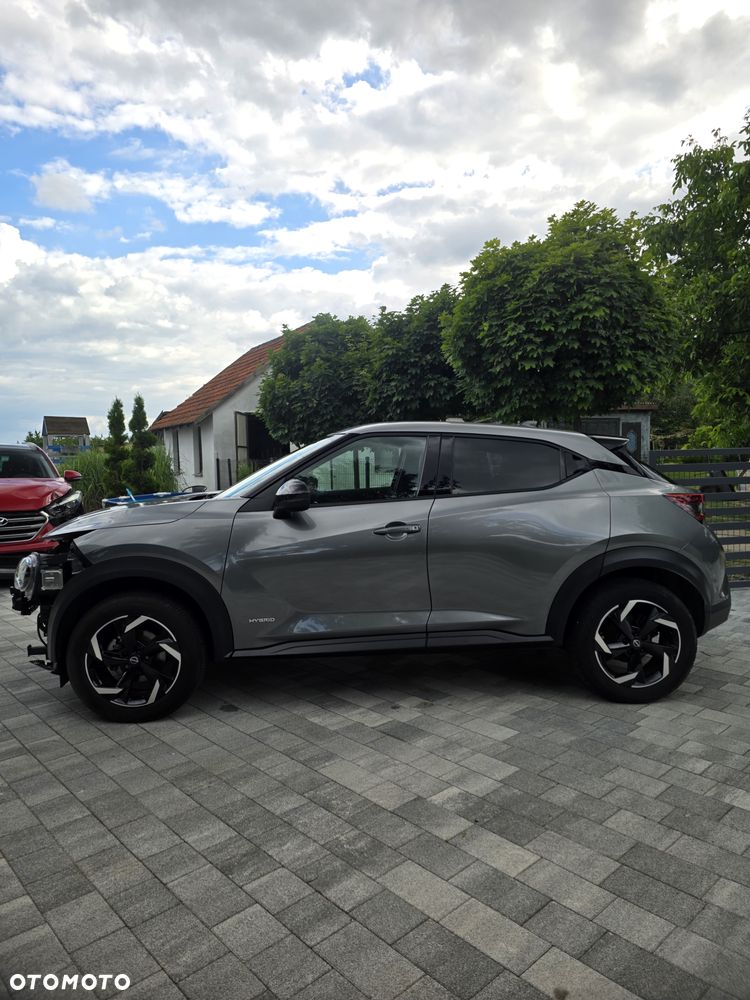 Nissan Juke 1.6 4AMT N-Connecta - 9