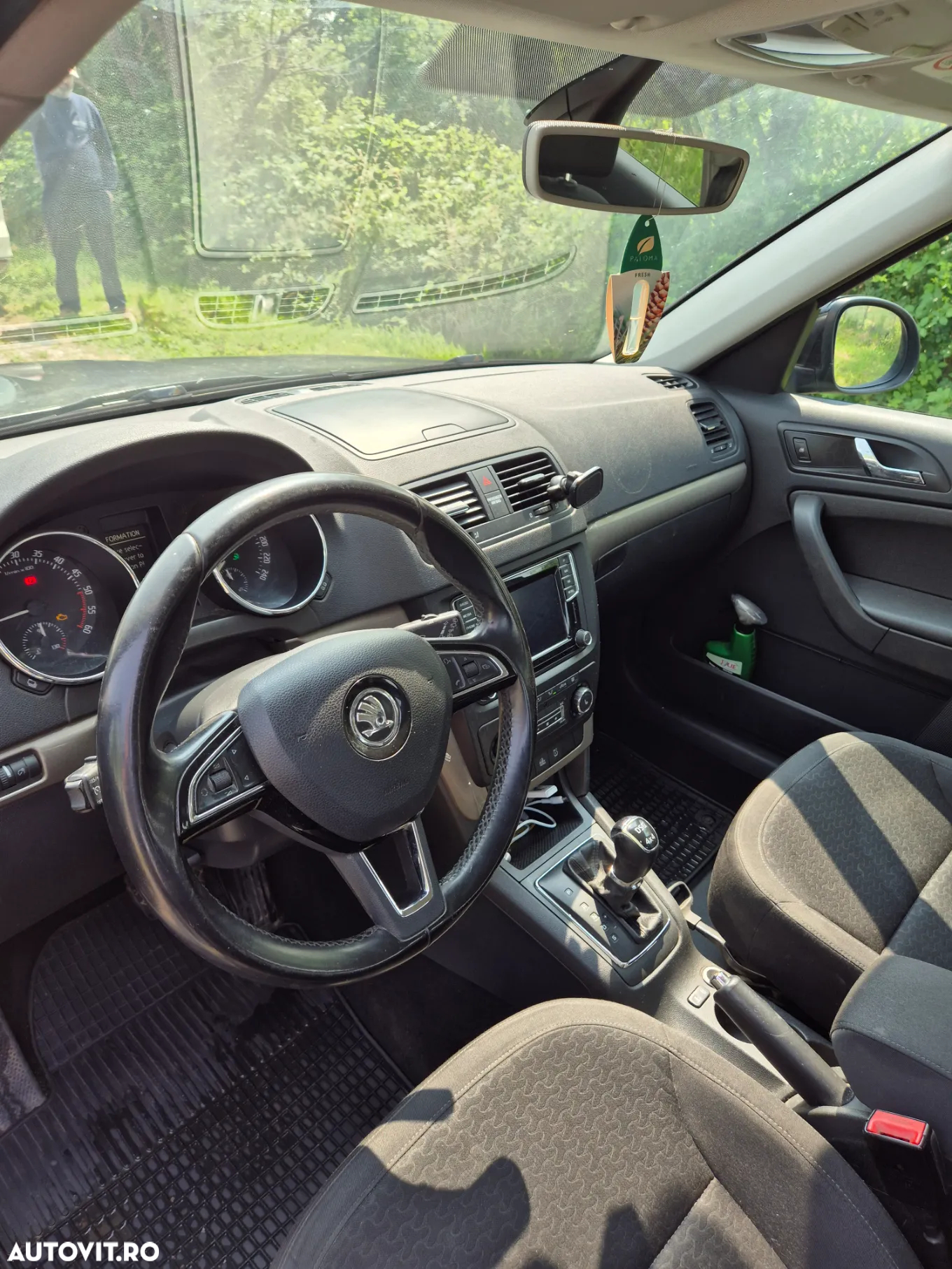 Skoda Yeti - 10