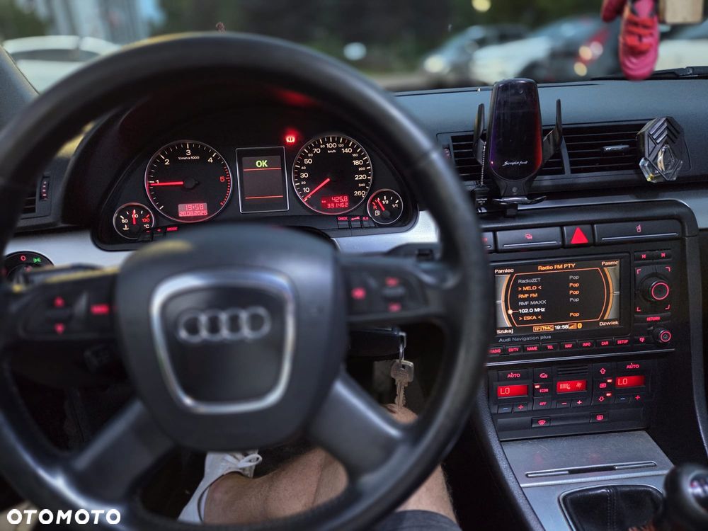 Audi A4 Limousine 2.0 TDI - 9