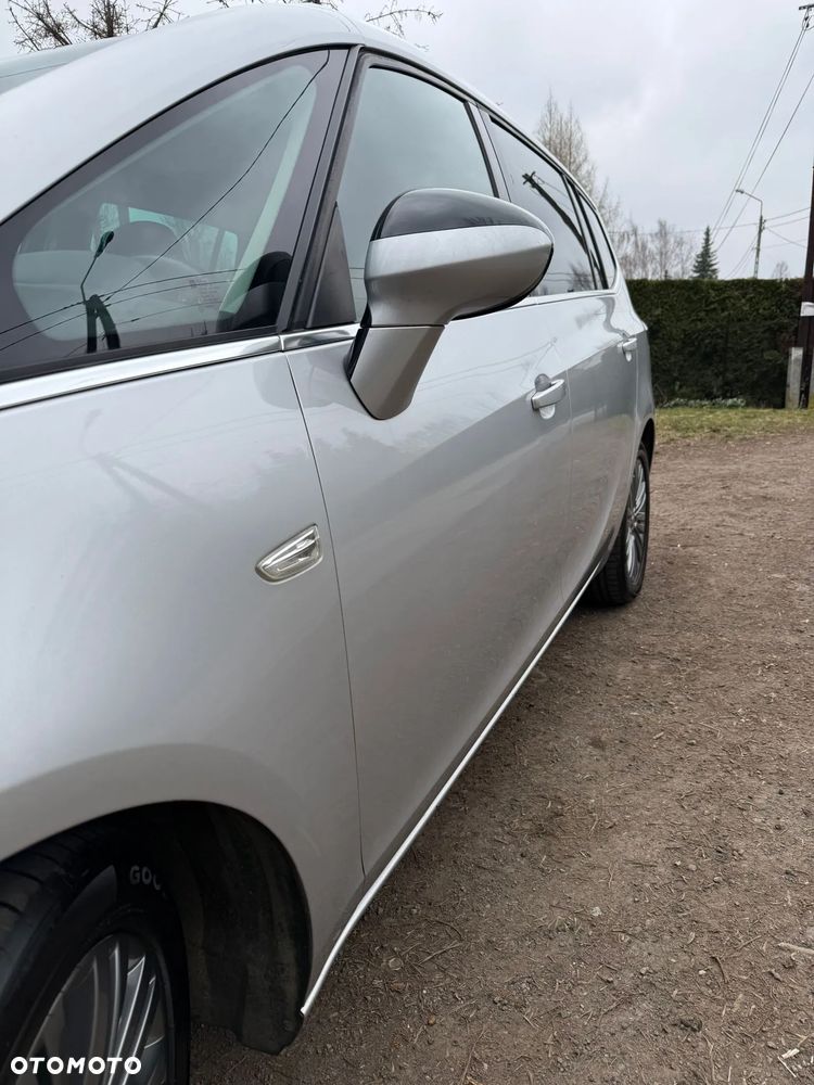 Opel Zafira Tourer 1.6 CDTI ecoFLEX Start/Stop Sport - 7