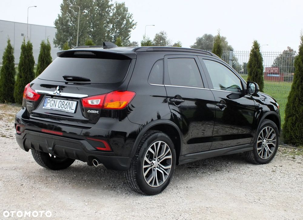 Mitsubishi ASX 1.6 ClearTec 2WD Diamant Edition+ - 4