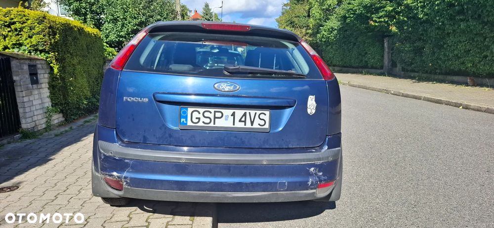 Ford Focus 1.6 Silver X - 4