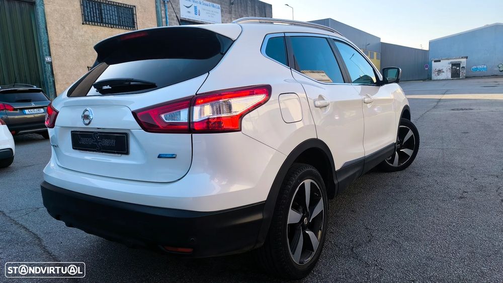 Nissan Qashqai 1.5 dCi Tekna J19 - 6