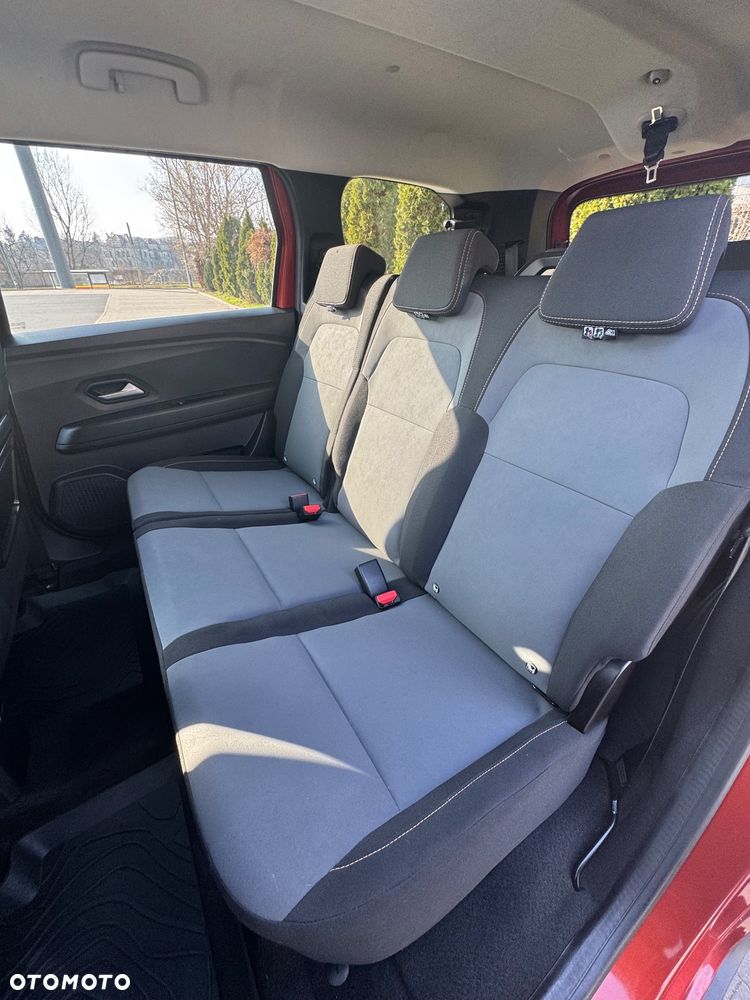 Dacia Jogger 1.0 TCe Expression 7os - 19