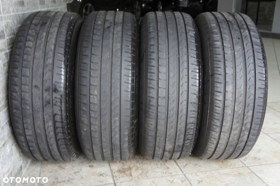 NR 110 Koła Lato Alufelgi AUDI A6 225/60/16 Pirelli Centurato P7 - 6