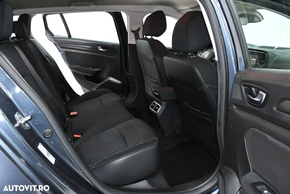 Renault Megane BLUE dCi 115 BUSINESS EDITION - 5