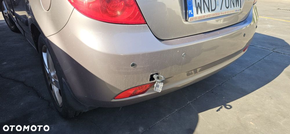 KIA CEED I 06-09 1.6 CRDI - RADIOODTWARZACZ - 19