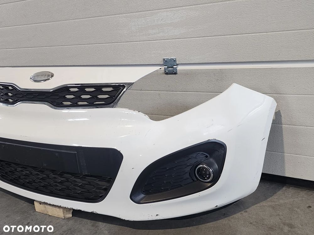 Kia Rio 3 III zderzak przód kompletny UD - 3