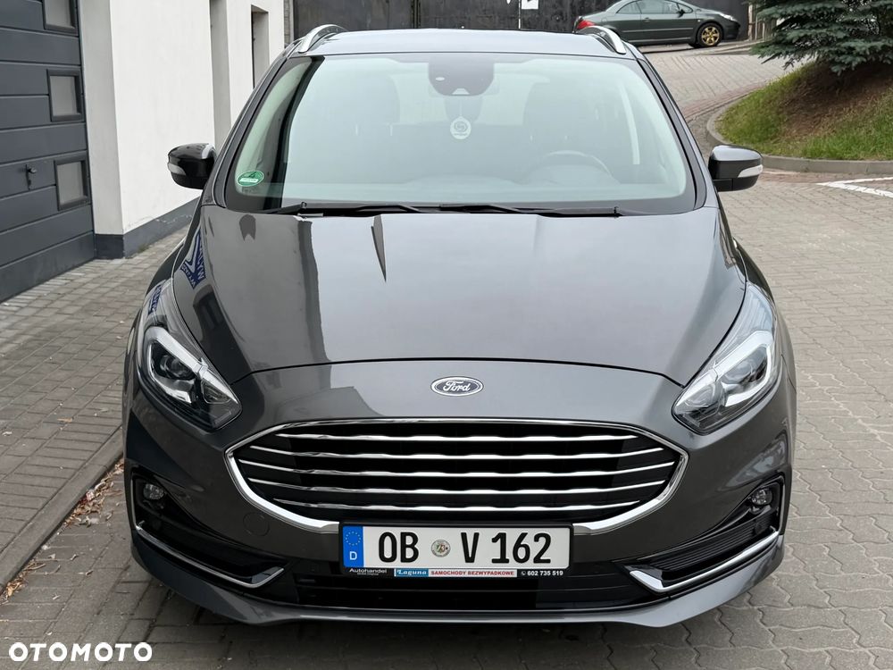 Ford S-Max 2.0 EcoBlue AWD Titanium - 8
