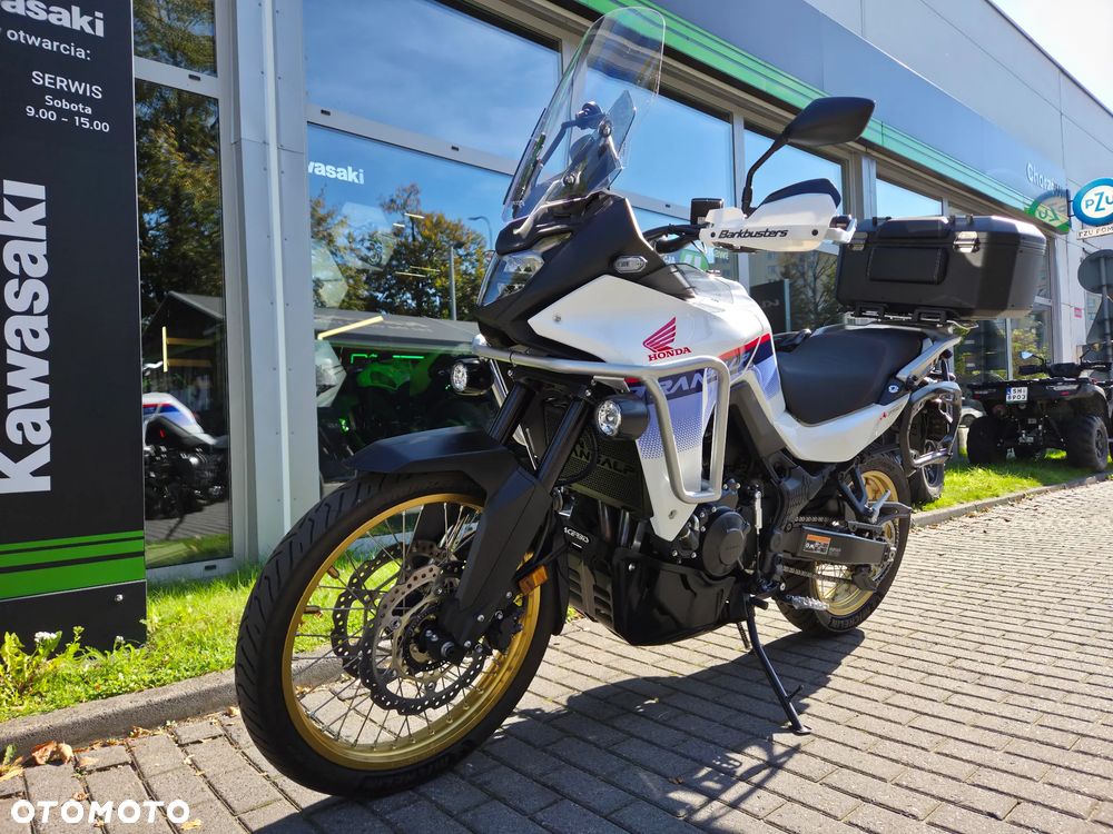 Honda Transalp