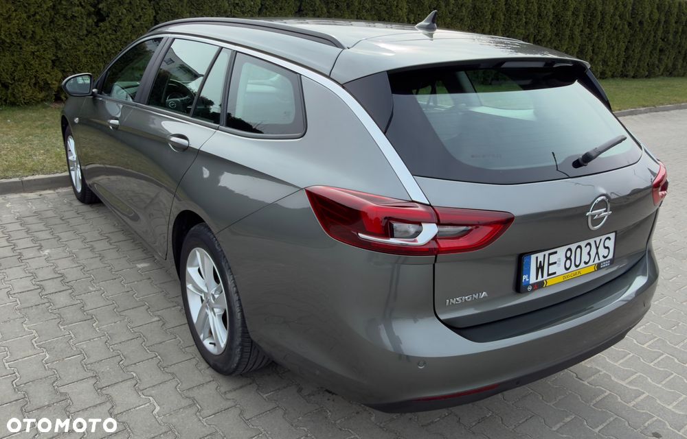 Opel Insignia - 9