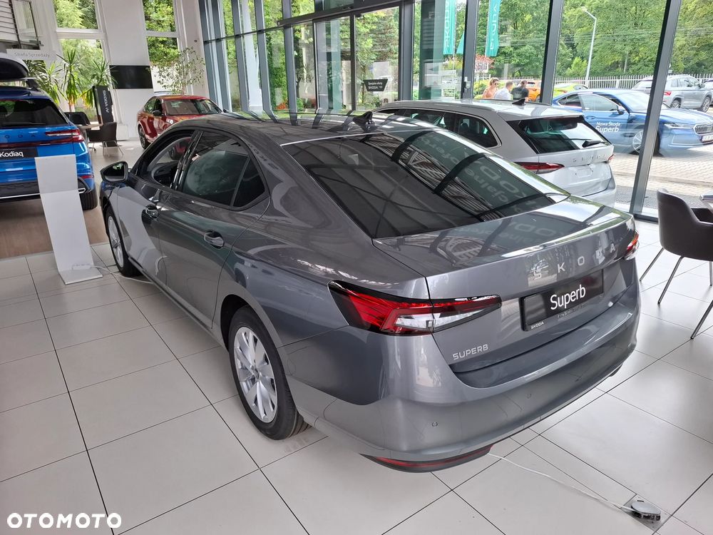 Skoda Superb - 3