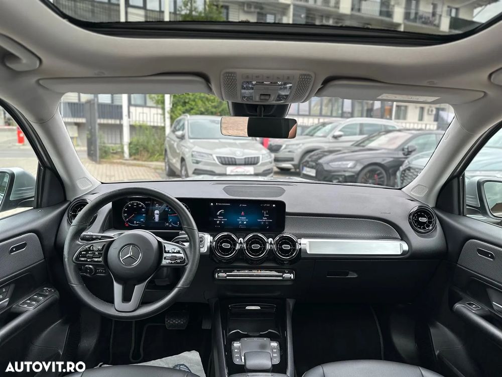 Mercedes-Benz GLB 200 7G-DCT - 18