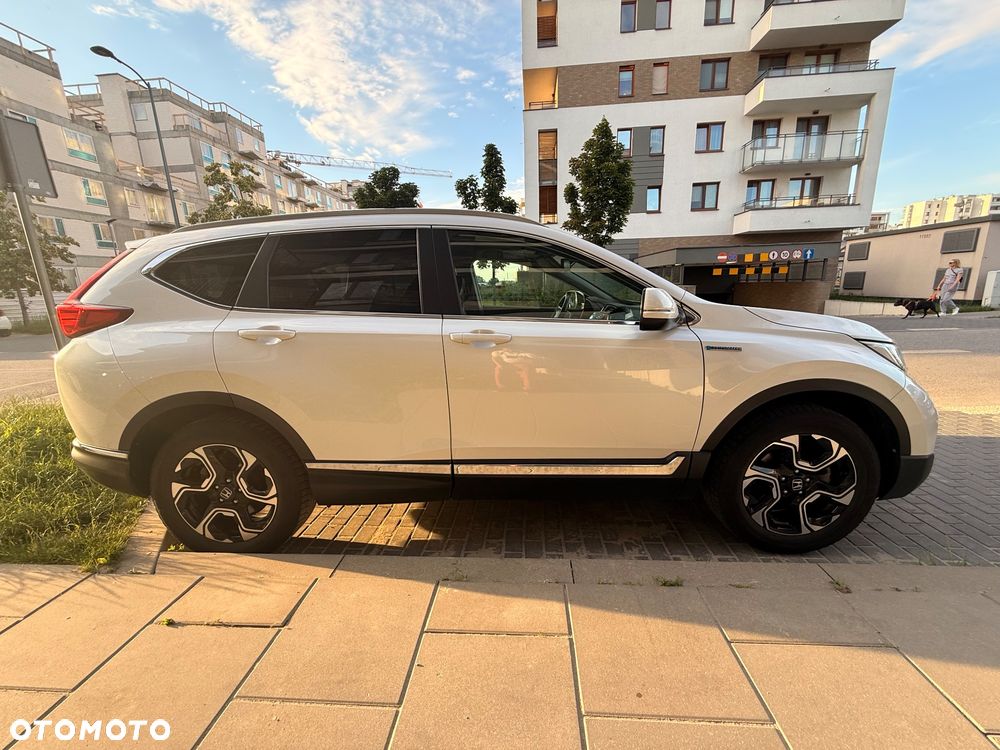 Honda CR-V 2.0 i-MMD Lifestyle (Honda Connect+) - 6