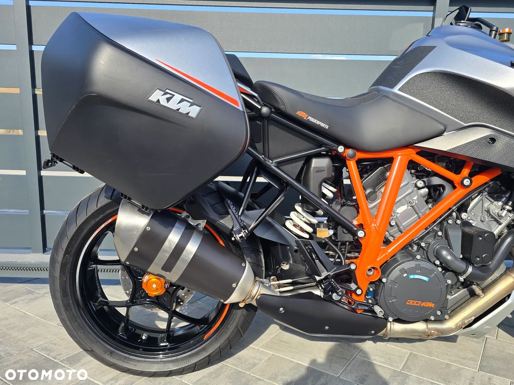 KTM Super Duke - 12