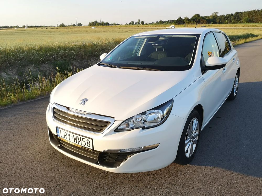 Peugeot 308 125 THP Active - 31