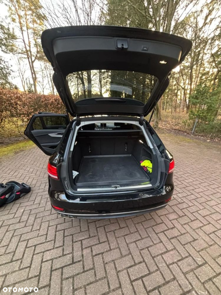 Audi A4 Avant 2.0 TDI S tronic - 7