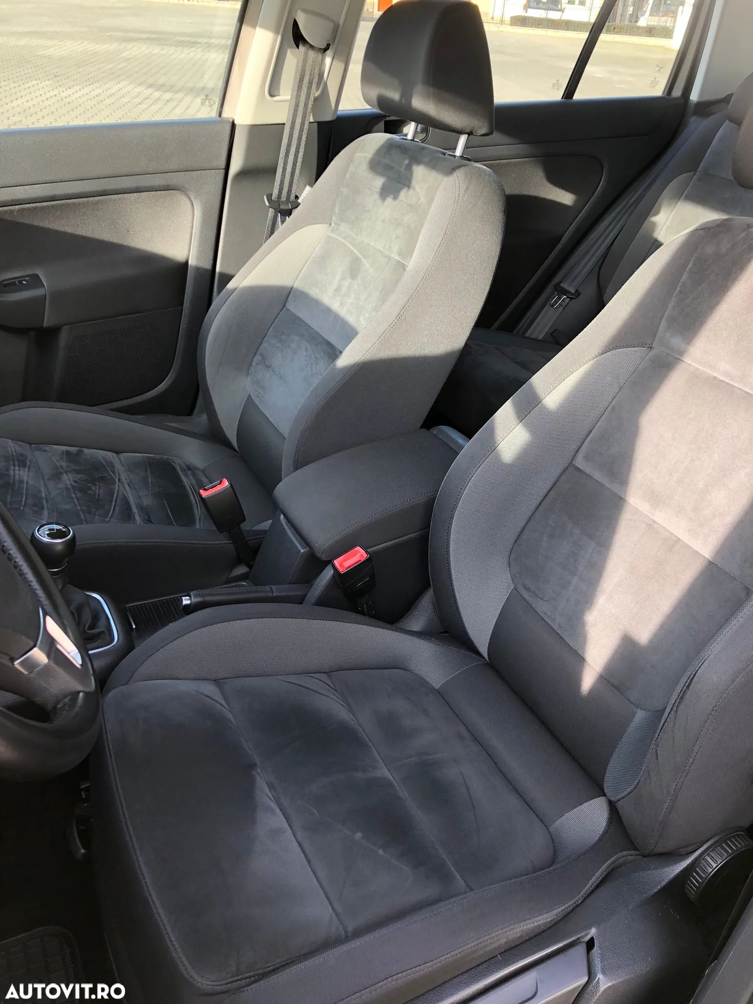 Volkswagen Golf Plus - 7