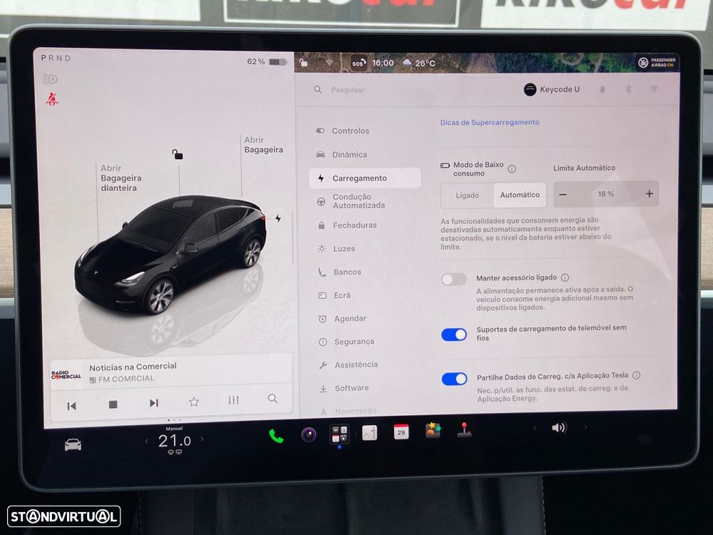 Tesla Model Y Long Range Dual Motor AWD - 23