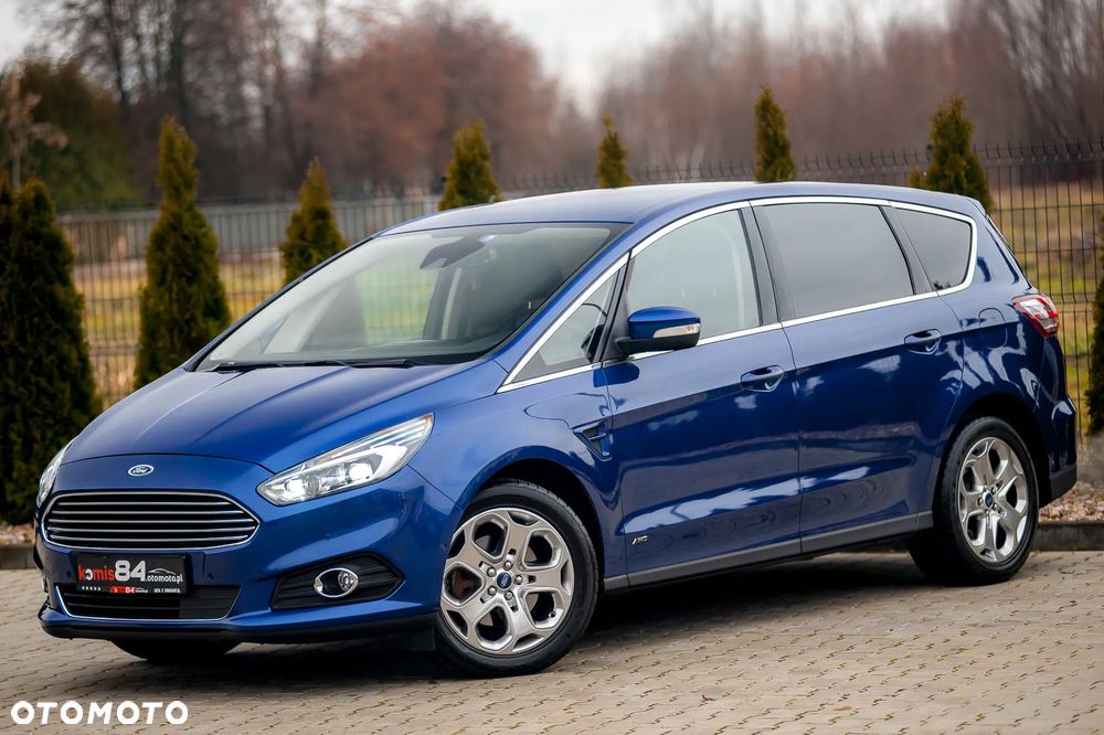 Ford S-Max 2.0 TDCi 4WD Titanium PowerShift - 5