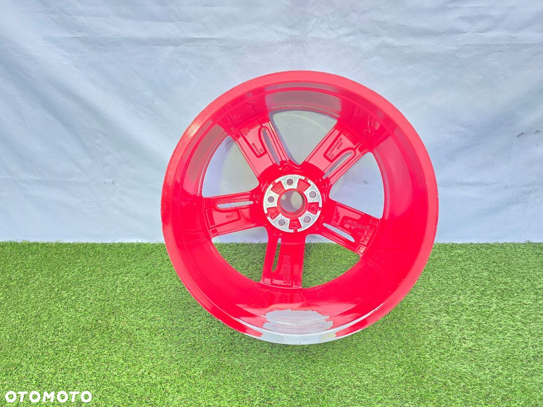 FELGA AUDI A6 RS6 C7 4G 9.0x 21 5x112 ET 46 4G0601025CM - 4