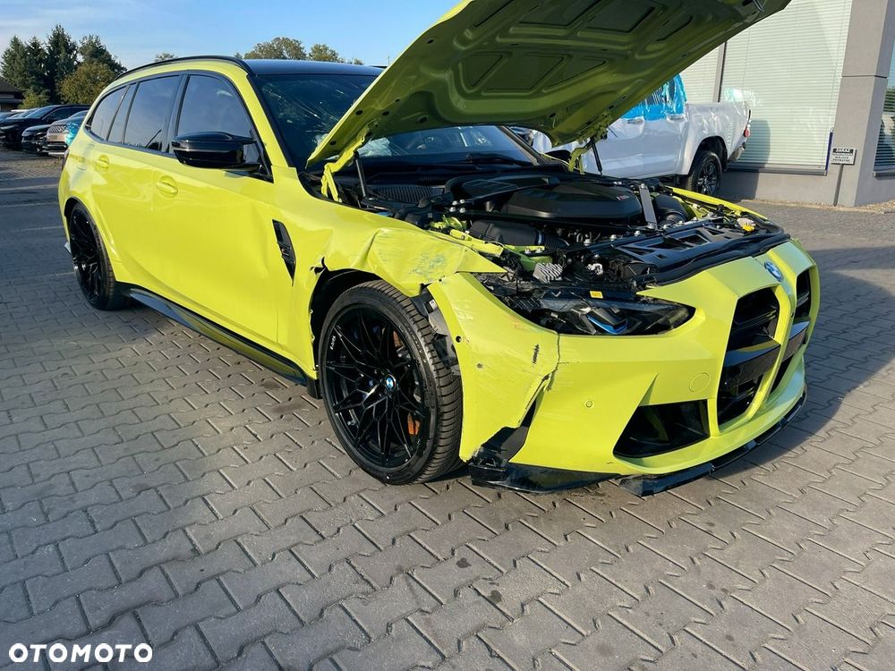 BMW M3 2024 photo 3