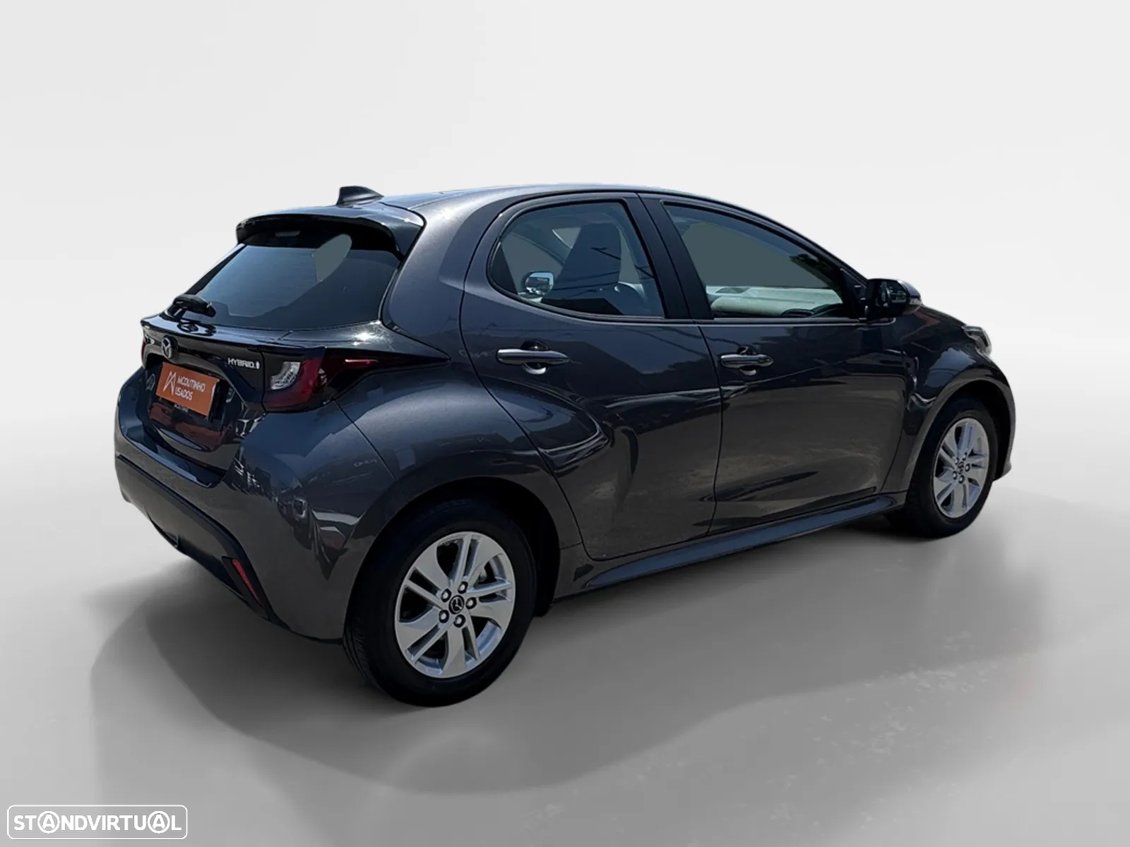 Mazda 2 1.5 L Hybrid VVT-i Agile - 6