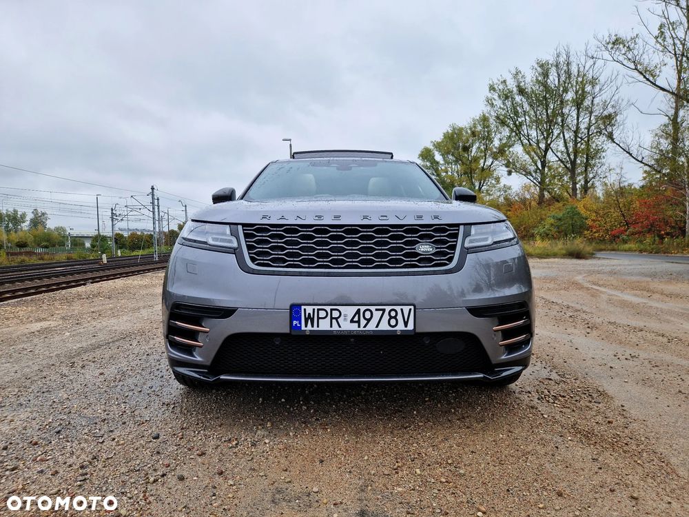 Land Rover Range Rover Velar 2.0 D200 mHEV R-Dynamic S - 15