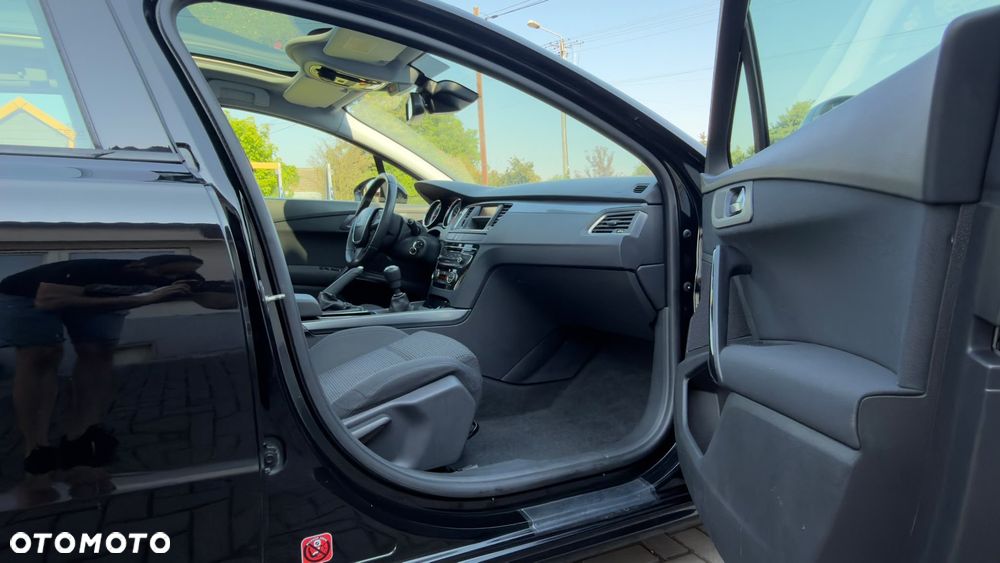 Peugeot 508 2.0 HDi Allure - 19