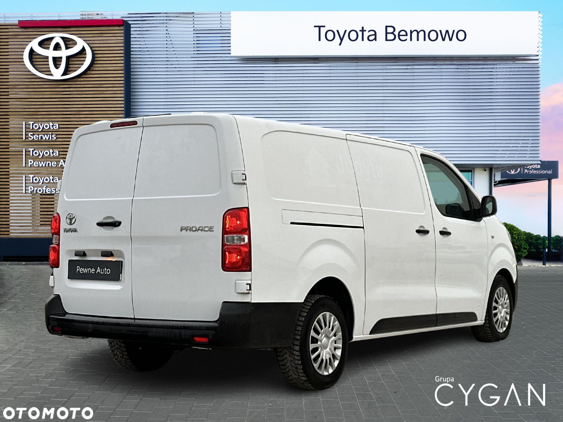 Toyota PROACE - 9