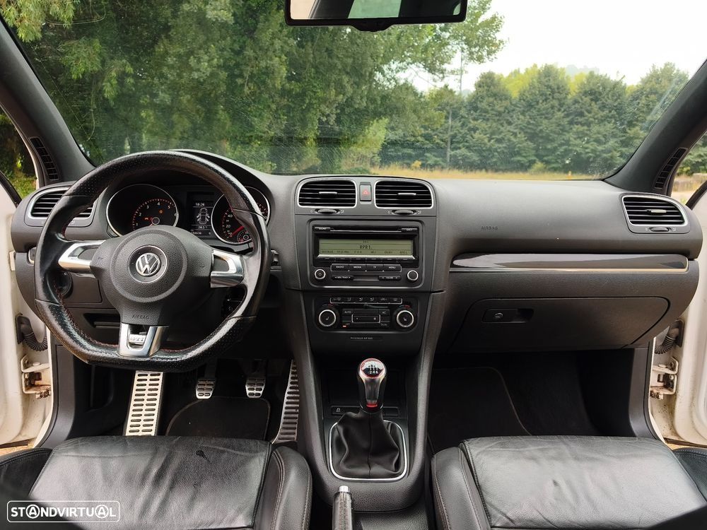 VW Golf 2.0 TSi GTI - 9