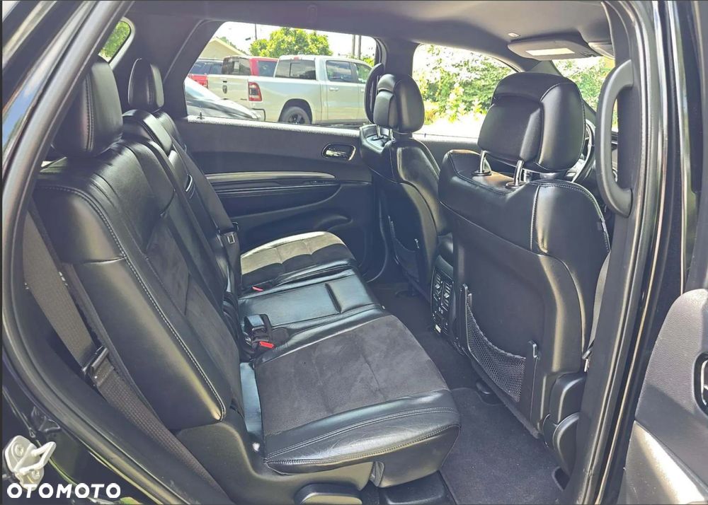 Dodge Durango - 9