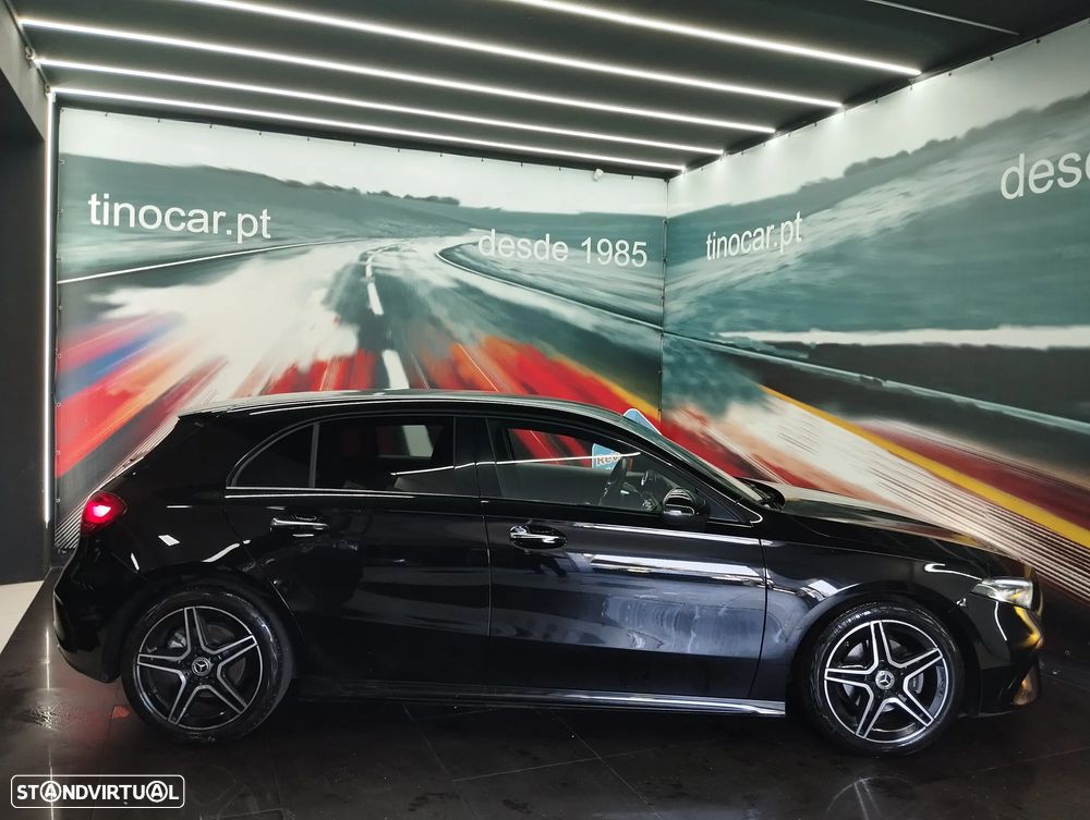 Mercedes-Benz A 200 AMG Line Aut. - 4