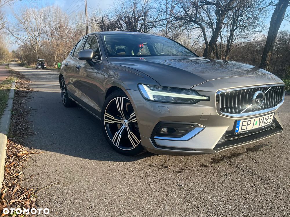 Volvo S60 T6 AWD Inscription - 2