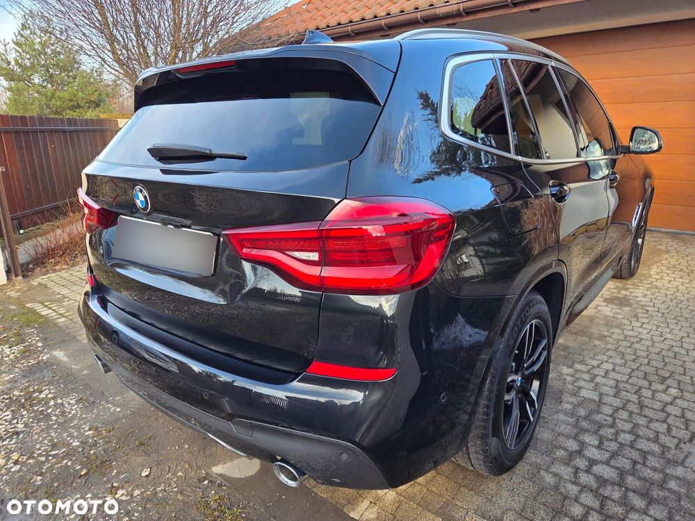 BMW X3 xDrive20d M Sport - 6