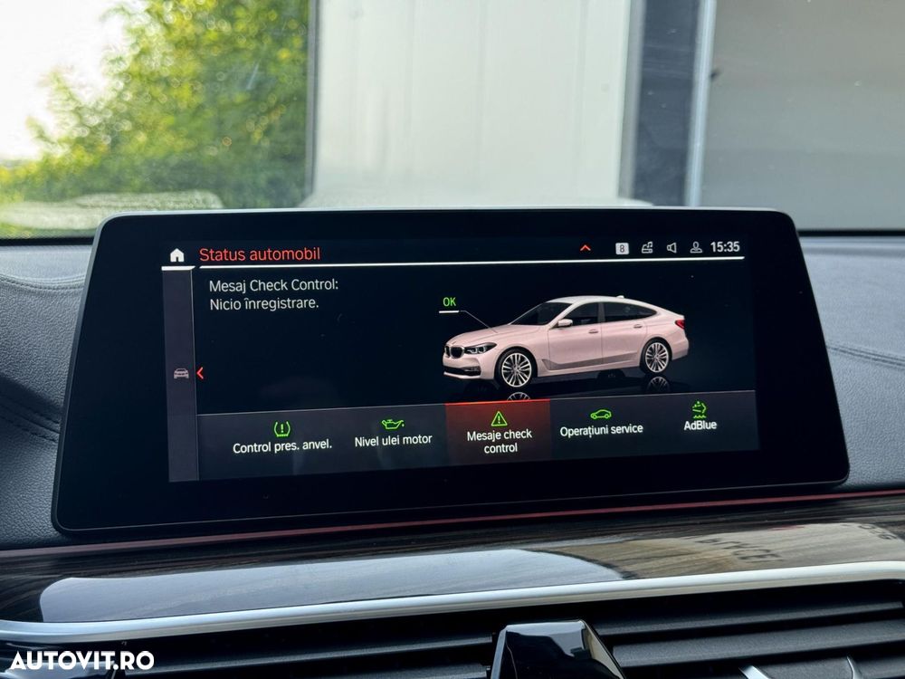 BMW Seria 6 640d xDrive - 25