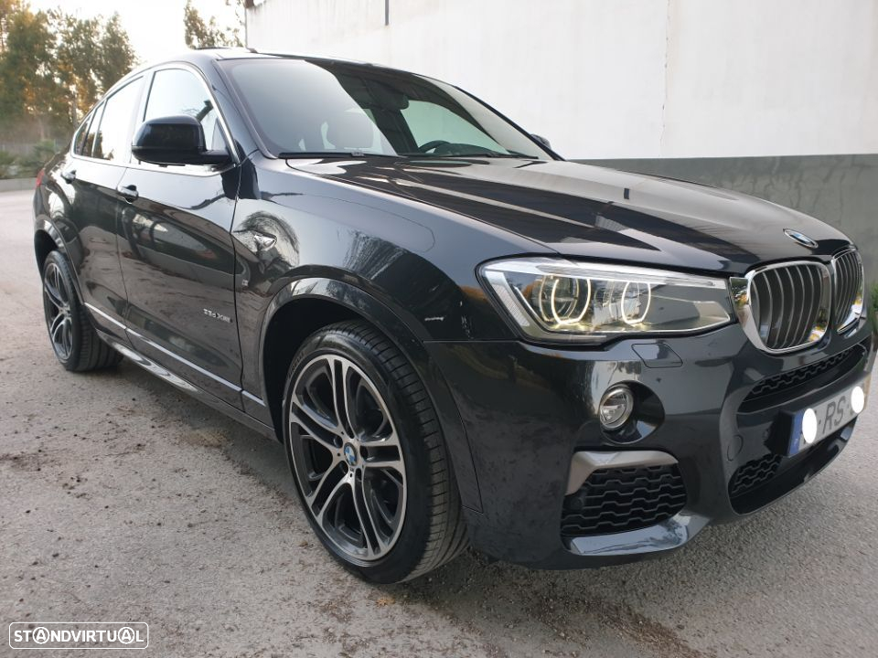 BMW X4 35 d xDrive - 3