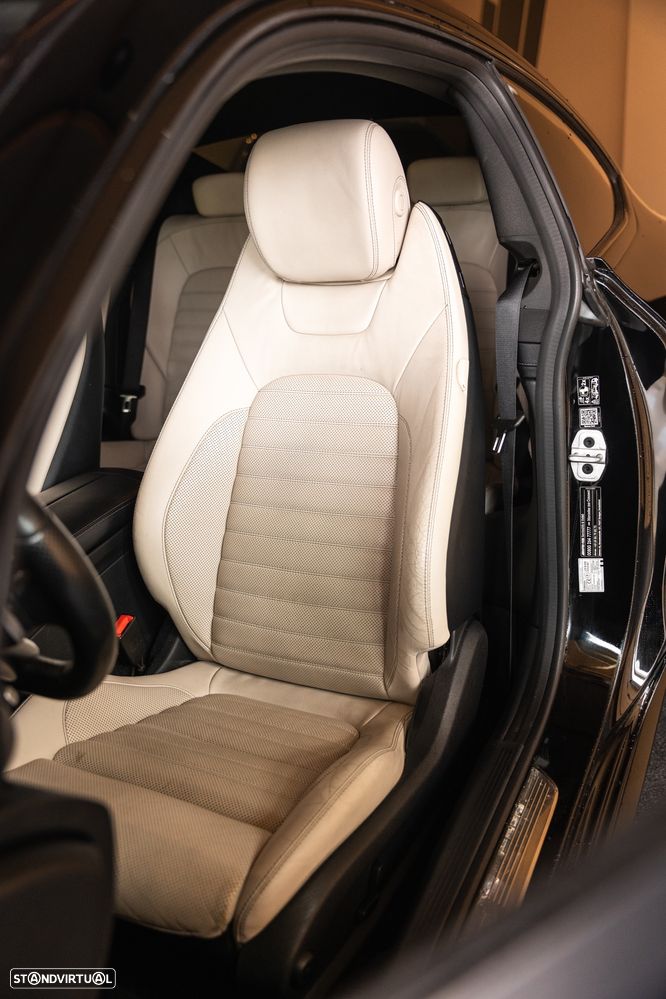 Mercedes-Benz C 43 AMG Coupe 4Matic 9G-TRONIC - 10