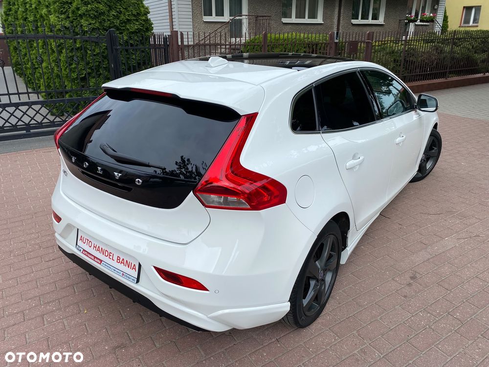 Volvo V40 D2 Ocean Race - 17