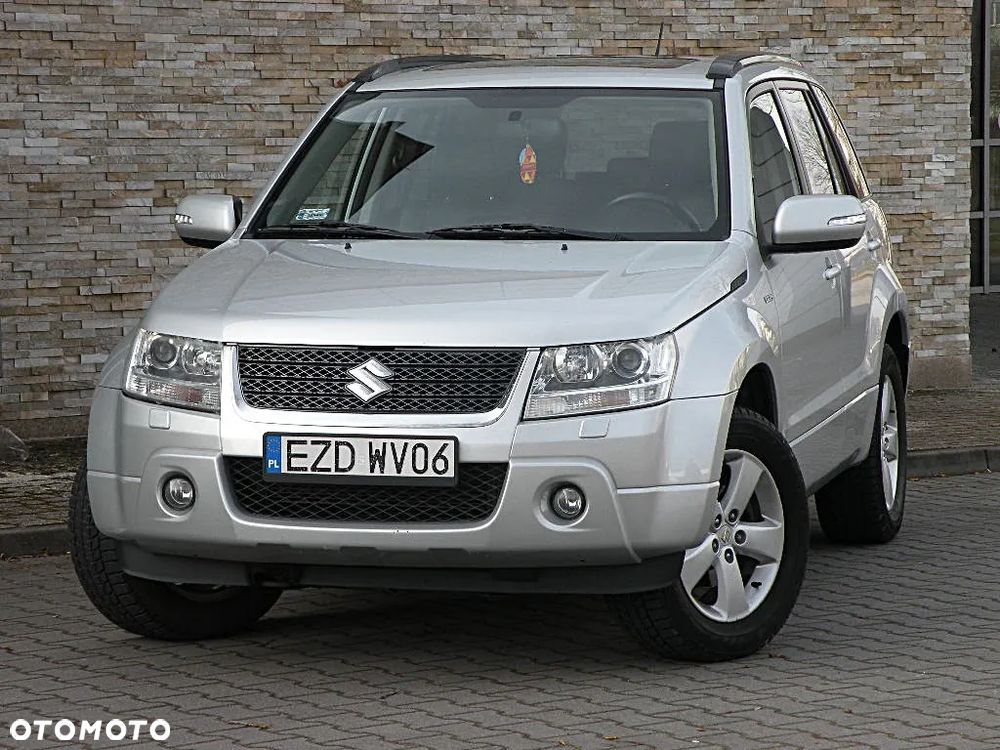 Suzuki Grand Vitara 1.9 DDiS Premium - 20