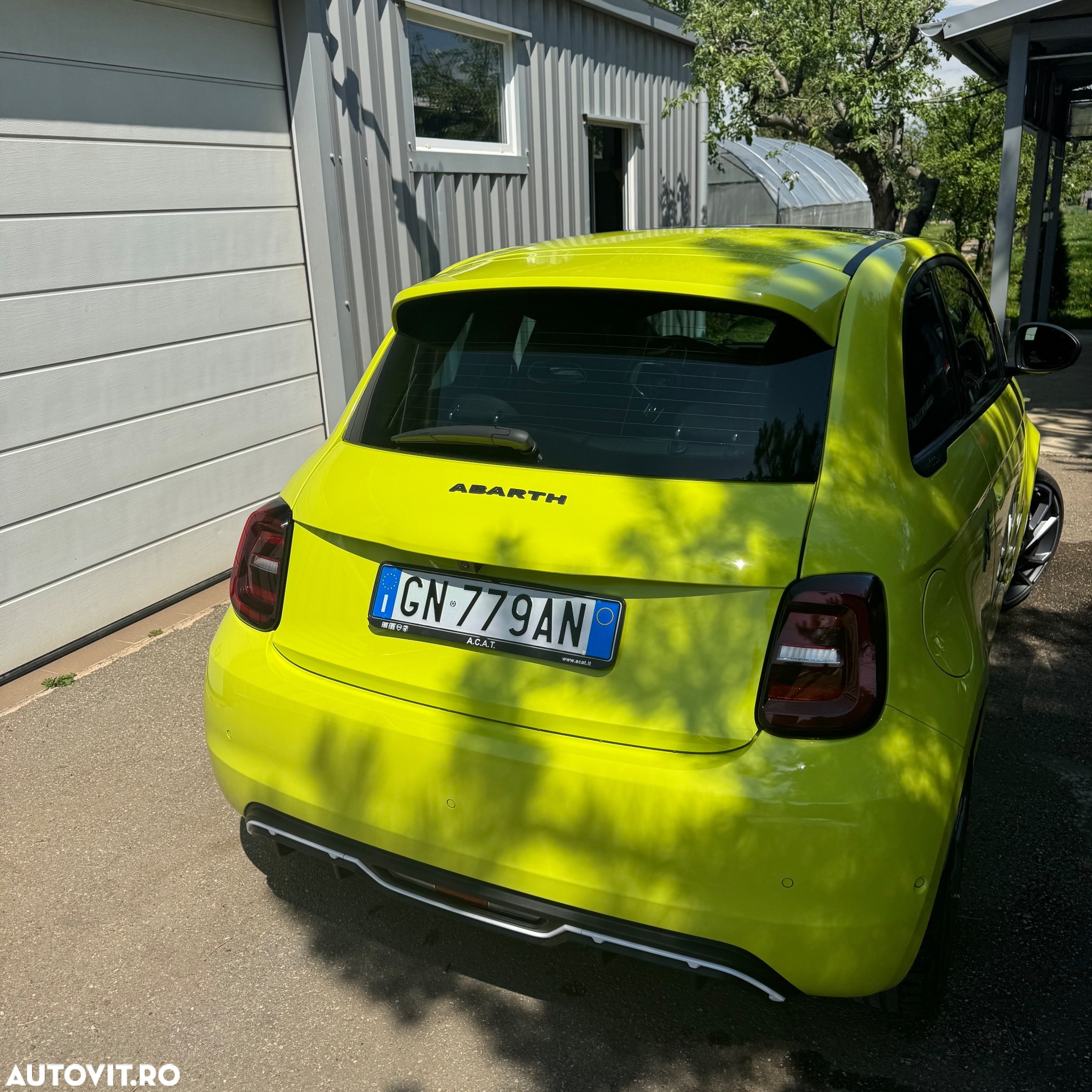 Abarth 500 - 10